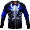 Game Zip-Hoodie, Warhammer 40k Zip-Hoodie