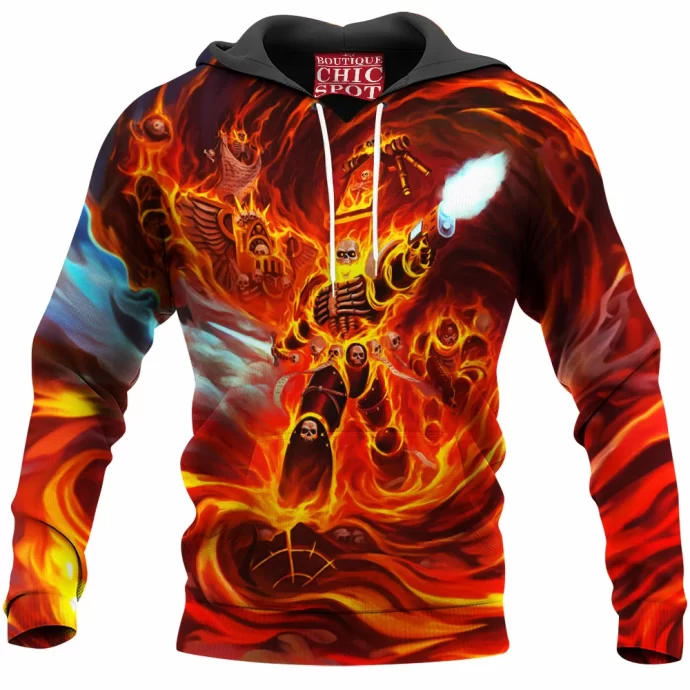 T DUONG Boutique 5717 Hoodie