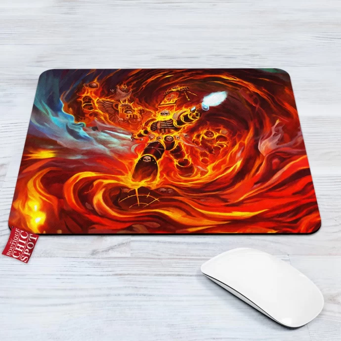 Warhammer 40k Mouse Pad