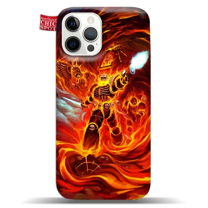 Warhammer 40k Phone Case Iphone