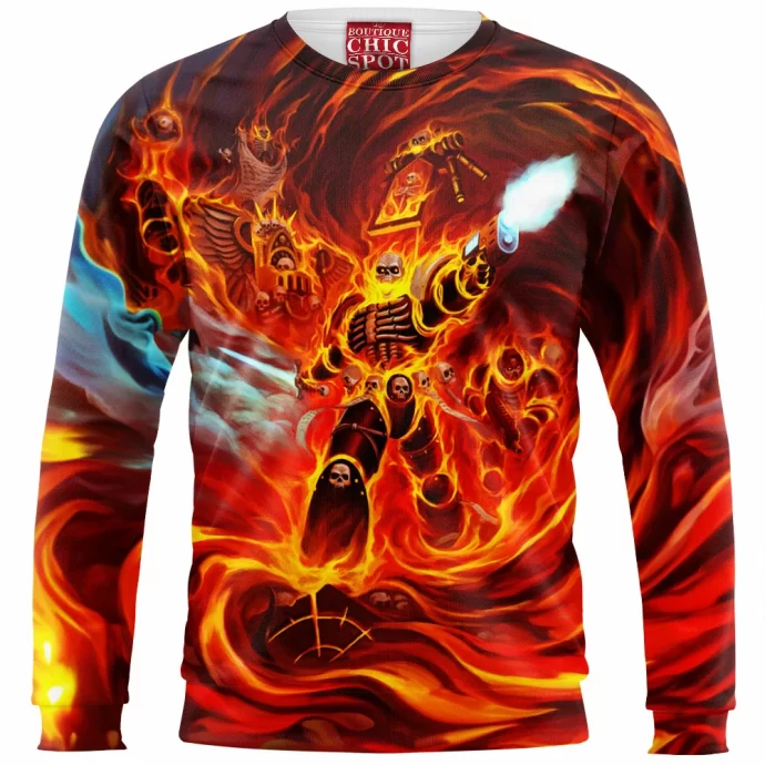 Warhammer 40k Sweatshirt