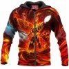 Game Zip-Hoodie, Warhammer 40k Zip-Hoodie