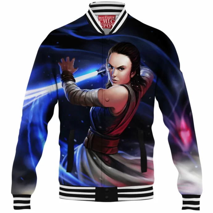 Rey Baseball Jacket