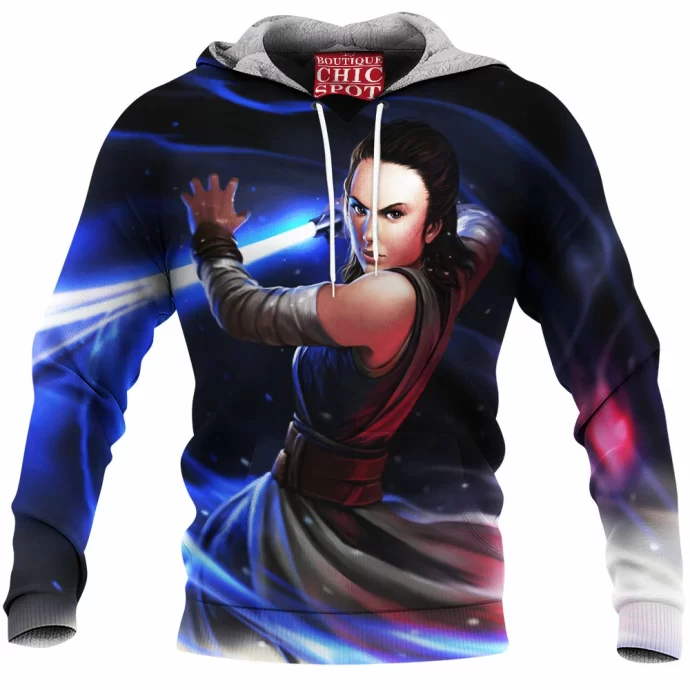 Rey Fleece Hoodie