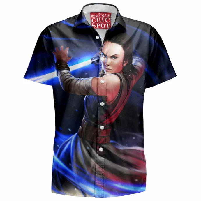 Rey Hawaiian Shirt