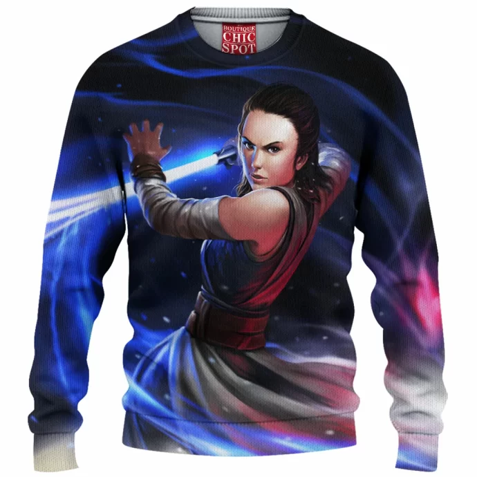 Rey Knitted Sweater