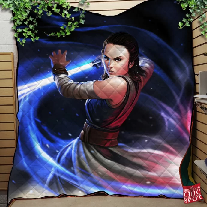 Rey Quilt Blanket