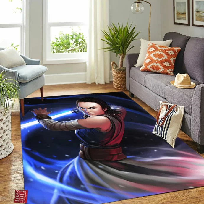 Rey Rectangle Rug