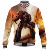 Game Baseball-Jacket, Warhammer 40k Baseball-Jacket