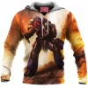 Game Fleece-Hoodie, Warhammer 40k Fleece-Hoodie