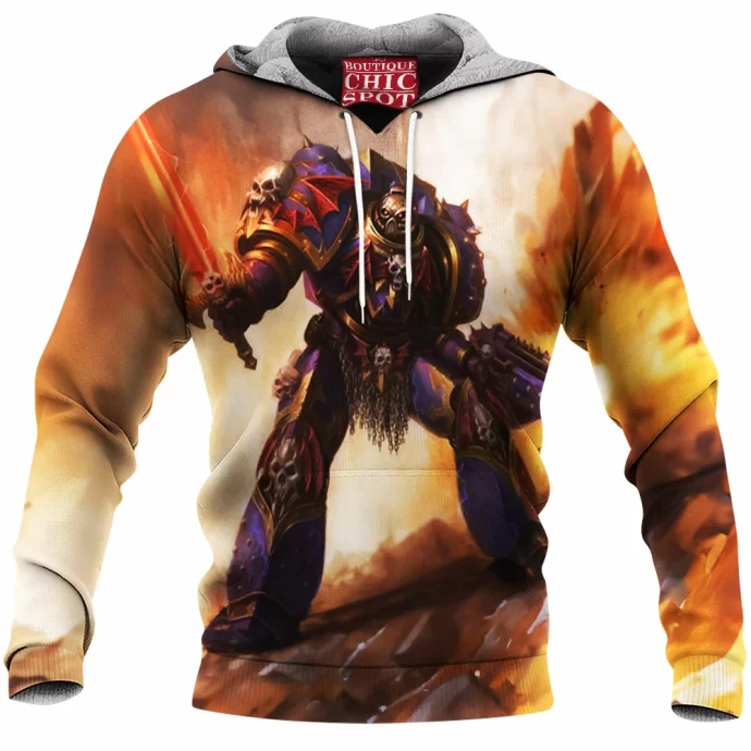 T DUONG Boutique 5719 Fleece Hoodie