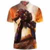 Game Polo Shirt, Warhammer 40k Polo Shirt
