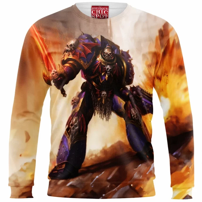 Warhammer 40k Sweatshirt