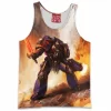 Game Tank-Top, Warhammer 40k Tank-Top