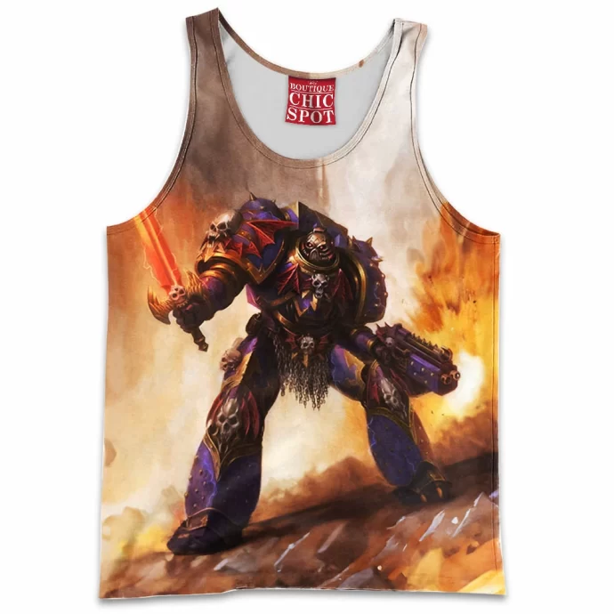 Warhammer 40k Tank Top