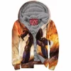 Game Zip-Fleece-Hoodie, Warhammer 40k Zip-Fleece-Hoodie