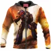 Game Zip-Hoodie, Warhammer 40k Zip-Hoodie