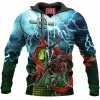 Comic Hoodie, Spawn Hoodie