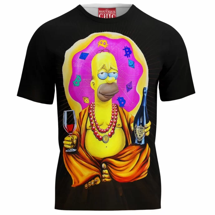 Homer Simpson T-Shirt