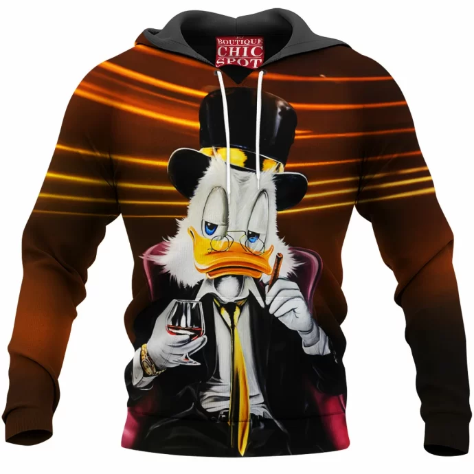 Scrooge McDuck Hoodie