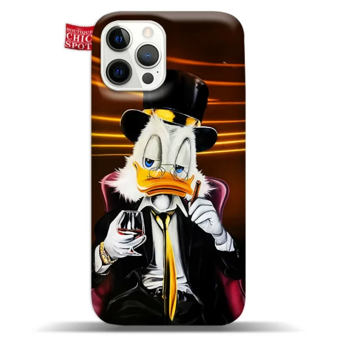 Scrooge McDuck Phone Case Iphone