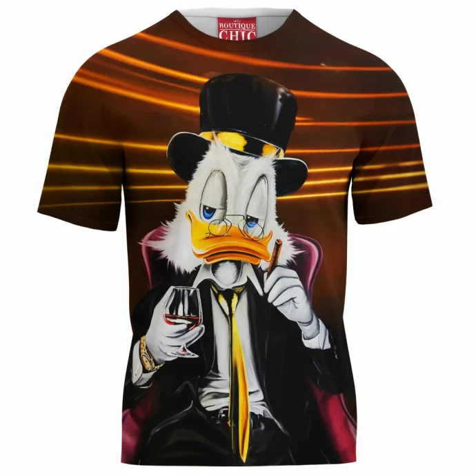 Scrooge McDuck T-Shirt