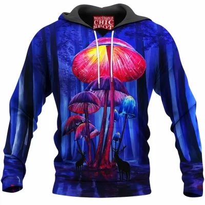 Mushroom Hoodie