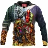Comic Hoodie, Deadpool Hoodie, Venom Hoodie