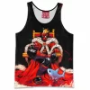 Comic Tank-Top, Deadpool Tank-Top
