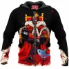 Comic Zip-Hoodie, Deadpool Zip-Hoodie
