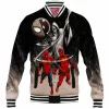 Comic Baseball-Jacket, Deadpool Baseball-Jacket