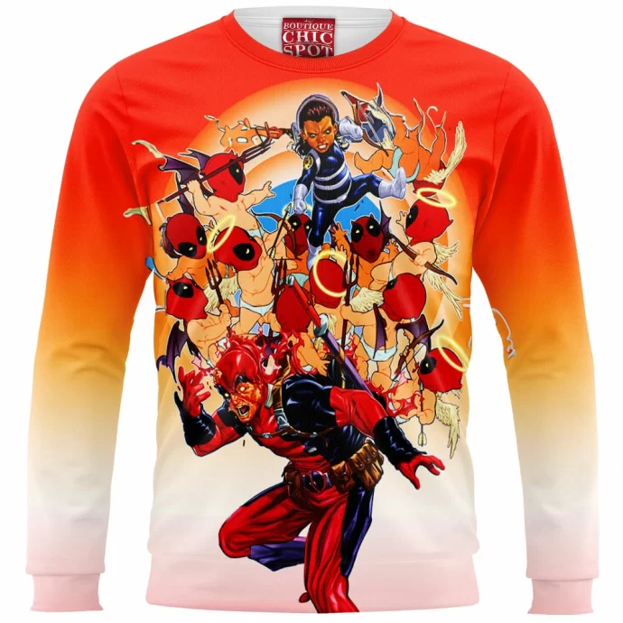 Deadpool Sweatshirt