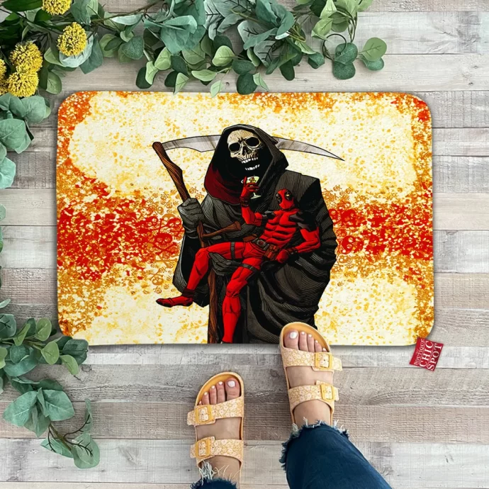 Deadpool Doormat