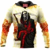 Comic Hoodie, Deadpool Hoodie