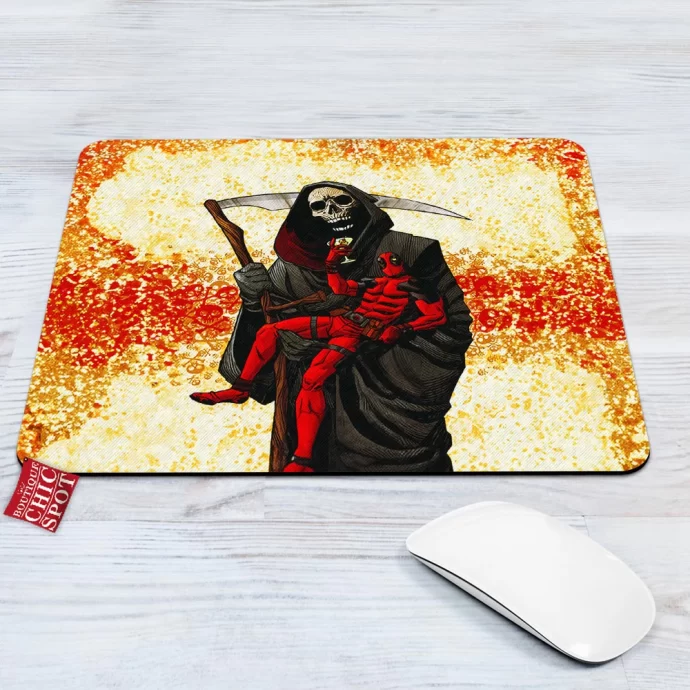 Deadpool Mouse Pad