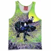 Comic Tank-Top, Spider-man Tank-Top