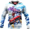Comic Fleece-Hoodie, Deadpool Fleece-Hoodie