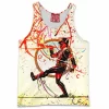 Comic Tank-Top, Deadpool Tank-Top