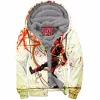 Comic Zip-Fleece-Hoodie, Deadpool Zip-Fleece-Hoodie