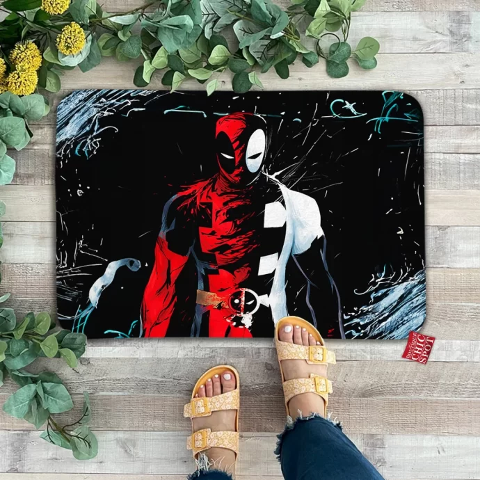 Deadpool Doormat