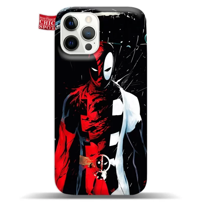 Deadpool Phone Case Iphone