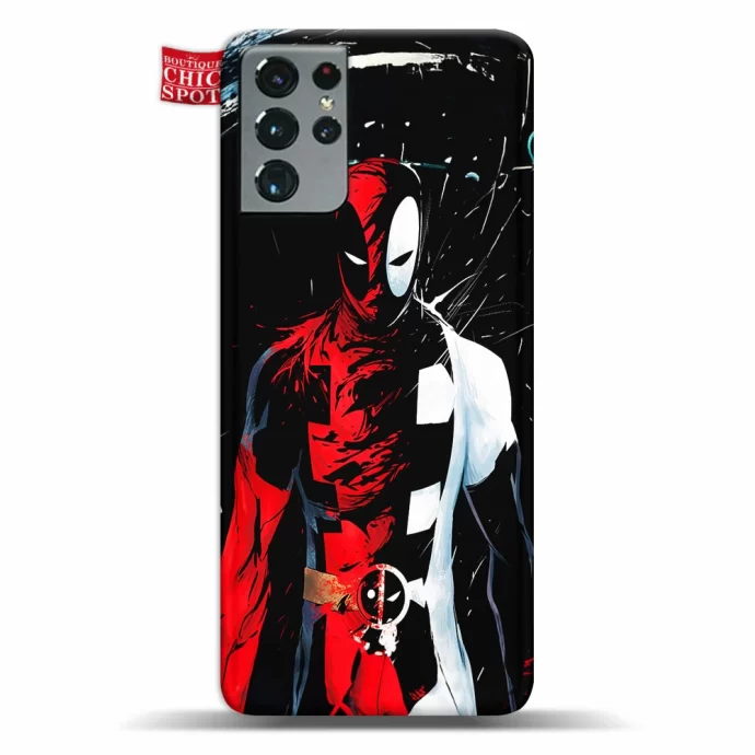 Deadpool Phone Case Samsung