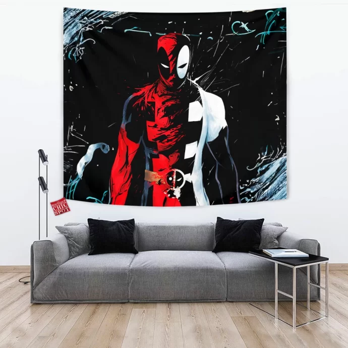 Deadpool Tapestry