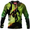 Comic Hoodie, Deadpool Hoodie