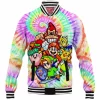 Game Baseball-Jacket, Mario Baseball-Jacket
