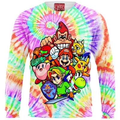 Game Sweatshirt