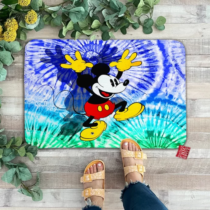 Mickey Mouse Doormat