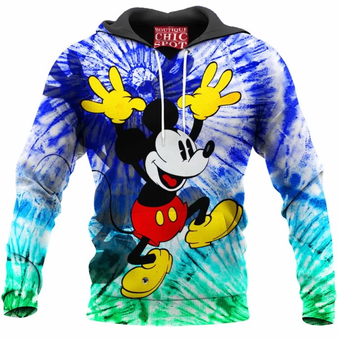 Mickey Mouse Hoodie