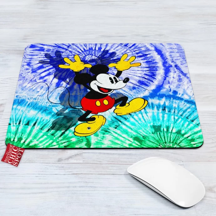 Mickey Mouse Mouse Pad