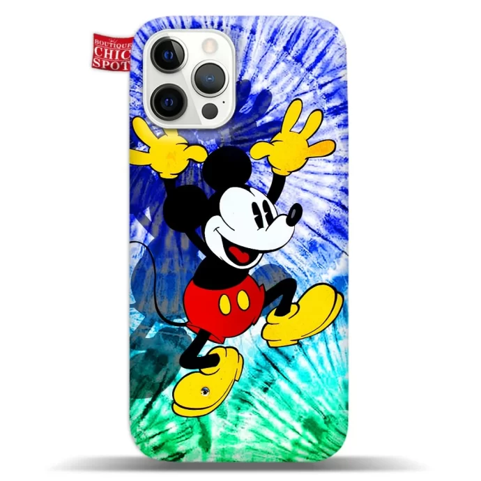 Mickey Mouse Phone Case Iphone